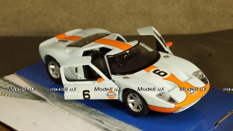 Ford GT Concept, 79641, MotorMax 1:24
