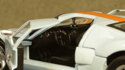 Ford GT Concept, 79641, MotorMax 1:24