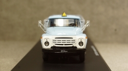 Зил 130В1 с п/п ОДАЗ-885 голубой/серый, SSM7001