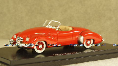 Kurtis Omohundro Roadster 1947, EMUS43026A, ESVAL Model 1:43