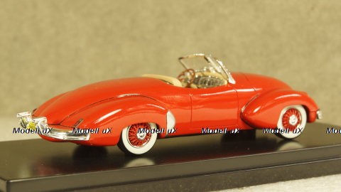 Kurtis Omohundro Roadster 1947, EMUS43026A, ESVAL Model 1:43