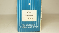 Беларусь, К-4 погрузчик ТО-19А, Companion, 1:43