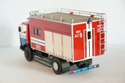 МАЗ 5337 АГ 8 газодымозащитный Автомобиль, Nik models 1:43