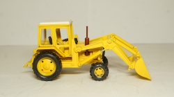 Беларусь, К-4 погрузчик ТО-19А, Companion, 1:43