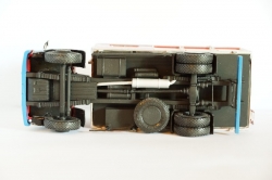 МАЗ 5337 АГ 8 газодымозащитный Автомобиль, Nik models 1:43