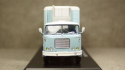 Skoda 706 MTTN с полуприцепом ALKA N12CH Sovtransavto, SSM7045 1:43