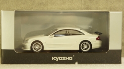 Mercedes CLK DTM AMG White, 3218W, Kyosho 1:43