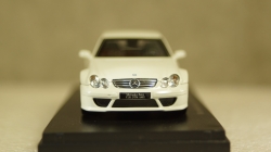 Mercedes CLK DTM AMG White, 3218W, Kyosho 1:43