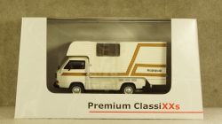 Volkswagen T3a PRITSCHENWAGEN TISCHER-CAMPING, PCL11528, Premium Classixxs 1:43