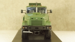 Краз-6322РА РС30 "Бастион-02", TruckTyr 1:43