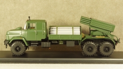 Краз-6322РА РС30 "Бастион-02", TruckTyr 1:43