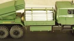 Краз-6322РА РС30 "Бастион-02", TruckTyr 1:43