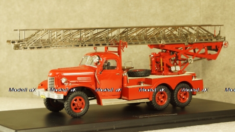 Зис-151 АЛ-22 Ленинград 1956г, Мастерская Молотков 1:43