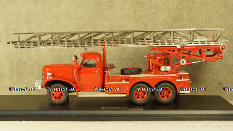 Зис-151 АЛ-22 Ленинград 1956г, Мастерская Молотков 1:43