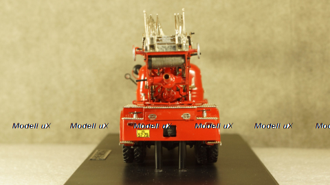 Зис-151 АЛ-22 Ленинград 1956г, Мастерская Молотков 1:43