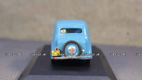 Москвич 400, V.M.S -Lviv 1:43