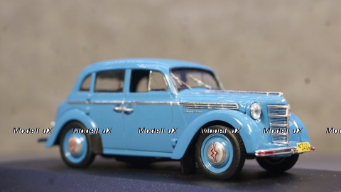 Москвич 400, V.M.S -Lviv 1:43