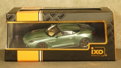 Aston Martin V12 Vanquish Zagato 2016, IXO MOC302 1:43