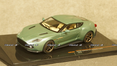 Aston Martin V12 Vanquish Zagato 2016, IXO MOC302 1:43