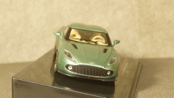 Aston Martin V12 Vanquish Zagato 2016, IXO MOC302 1:43