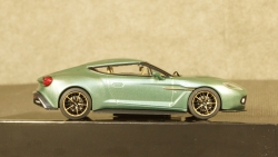 Aston Martin V12 Vanquish Zagato 2016, IXO MOC302 1:43