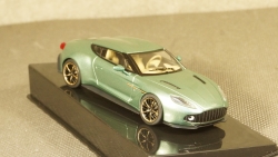 Aston Martin V12 Vanquish Zagato 2016, IXO MOC302 1:43
