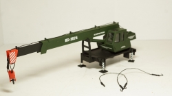 Крановая установка КС-3574, 1:43