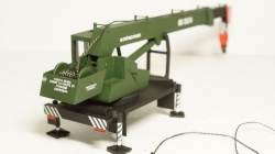 Крановая установка КС-3574, 1:43