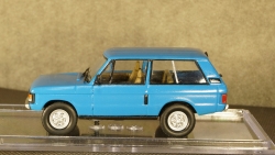 Range Rover синий, Altaya 1:43