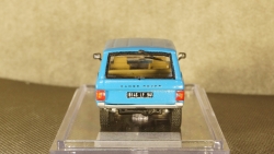 Range Rover синий, Altaya 1:43
