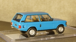 Range Rover синий, Altaya 1:43