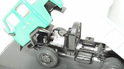 КАЗ ММЗ 4502, SSM1293 1:43