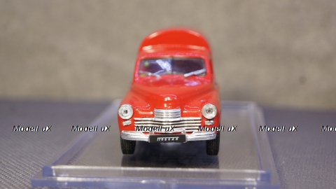 Газ - М20 Победа фургон, Алник43 1:43