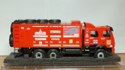 МАЗ 63028, Дакар техничка №577 2013, АвтоБюро 1:43