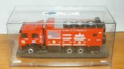 МАЗ 63028, Дакар техничка №577 2013, АвтоБюро 1:43