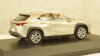 Lexus UX200 Version L, KYO3695T, Kyosho 1:43