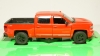 Chevrolet Silverado red, Welly 1:24