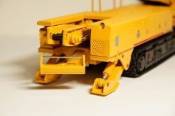 Проходческий комбайн бурового действия SANY EBZ318H Full-rock Roadheader