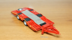 Прицеп для МАЗ Дакар 2016, АвтоБюро 1:43 