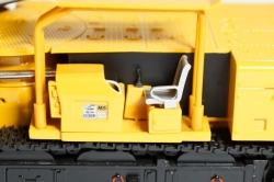 Проходческий комбайн бурового действия SANY EBZ318H Full-rock Roadheader