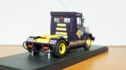 ЗИЛ 4421СE №64 "Никита", пилот Richard Walker, команда Chris Hodge 1993, вариант №1, АвтоБюро 1:43