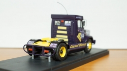 ЗИЛ 4421СE №64 "Никита", пилот Richard Walker, команда Chris Hodge 1993, вариант №1, АвтоБюро 1:43