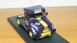 ЗИЛ 4421СE №64 "Никита", пилот Richard Walker, команда Chris Hodge 1993, вариант №1, АвтоБюро 1:43