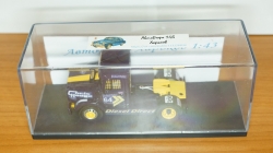 ЗИЛ 4421СE №64 "Никита", пилот Richard Walker, команда Chris Hodge 1993, вариант №1, АвтоБюро 1:43