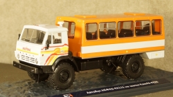 Нефаз-42111 Автобус на шасси Камаз 4326, TruckTyr 1:43