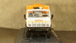 Нефаз-42111 Автобус на шасси Камаз 4326, TruckTyr 1:43