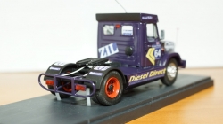 ЗИЛ 4421СE №64 "Никита", пилот Richard Walker, команда Chris Hodge 1993, вариант №2, АвтоБюро 1:43