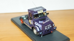 ЗИЛ 4421СE №64 "Никита", пилот Richard Walker, команда Chris Hodge 1993, вариант №2, АвтоБюро 1:43