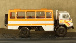 Нефаз-42111 Автобус на шасси Камаз 4326, TruckTyr 1:43