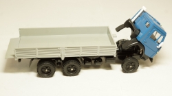 Камаз 5320 синий/серый, 1:43